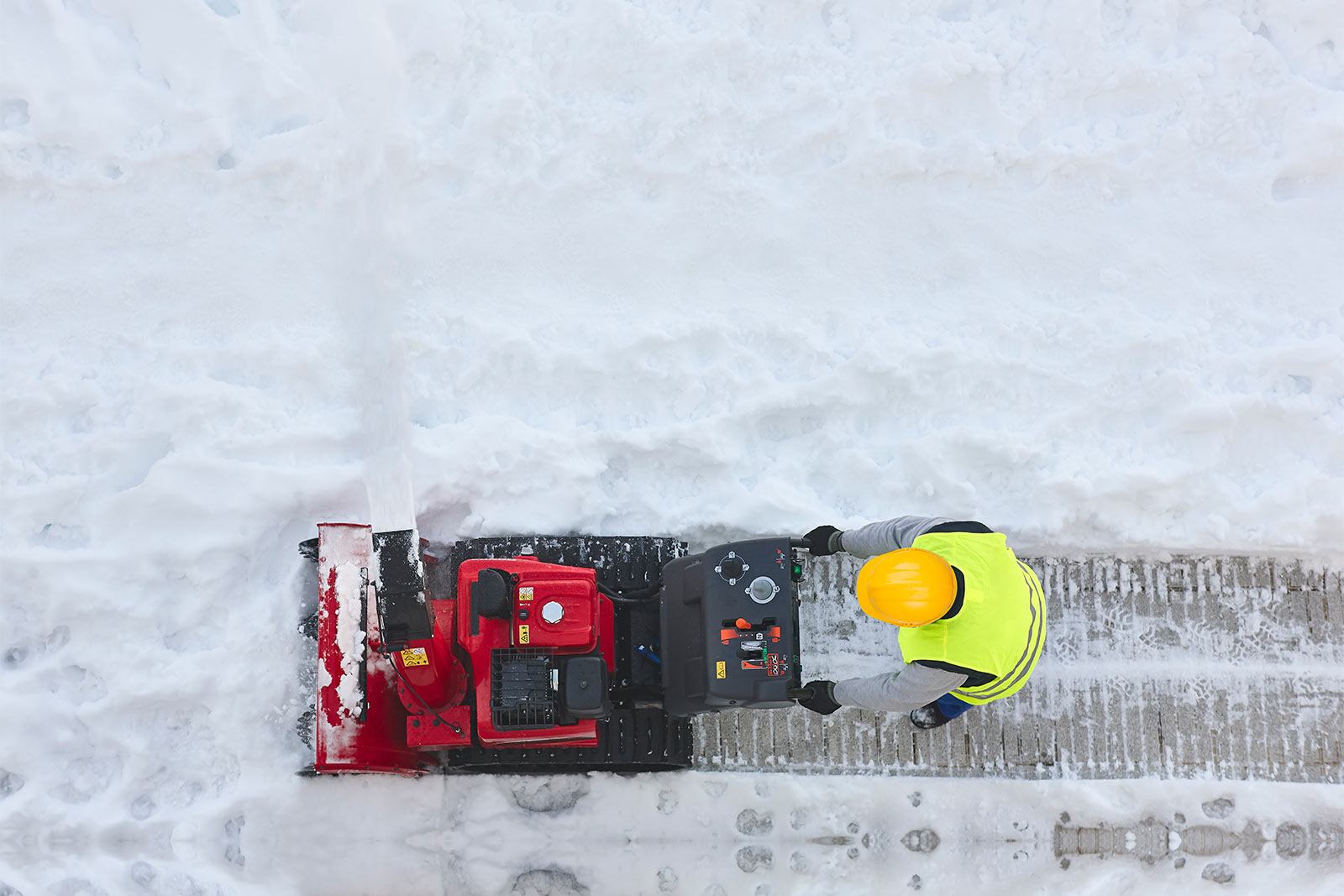 Tiefgaragenreinigung